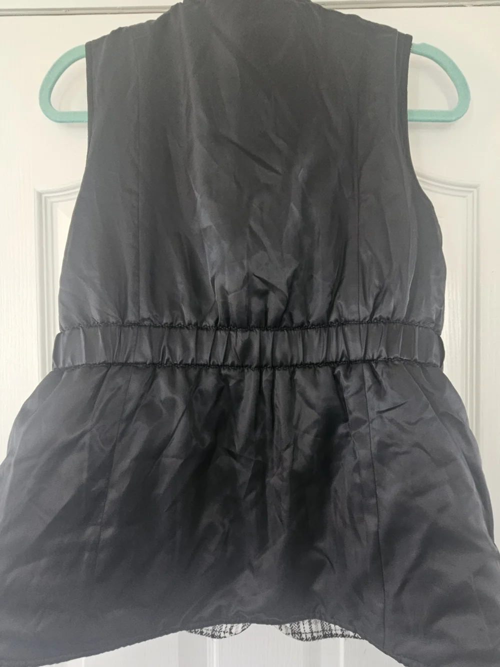 Snow Much to See Winter Vest, which was released by American Girl in 2019